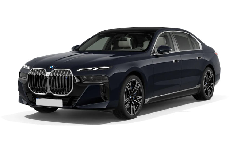 BMW 7 Series Carbon Black