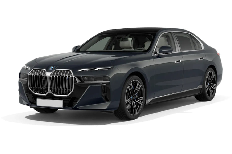 BMW 7 Series Dravit Grey