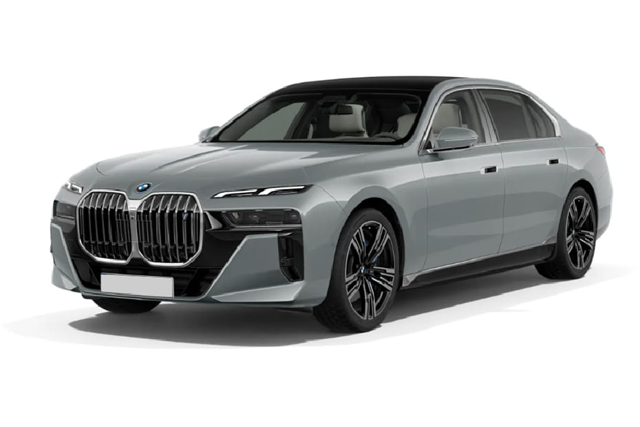 BMW 7 Series Brooklyn Grey