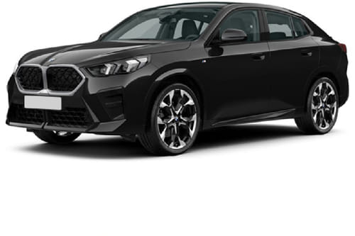 بي إم دبليو X2 ياقوت أسود