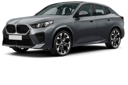 بي إم دبليو X2 فروزن ستورم باي