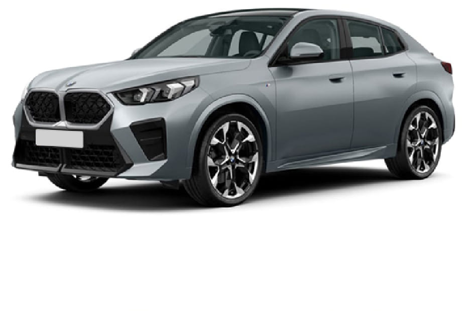 بي إم دبليو X2 فروزن بيور جراي