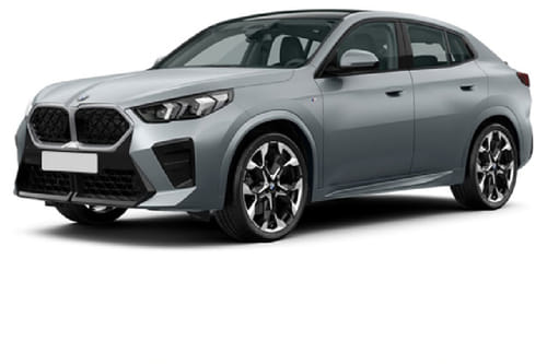 بي إم دبليو X2 فروزن بيور جراي