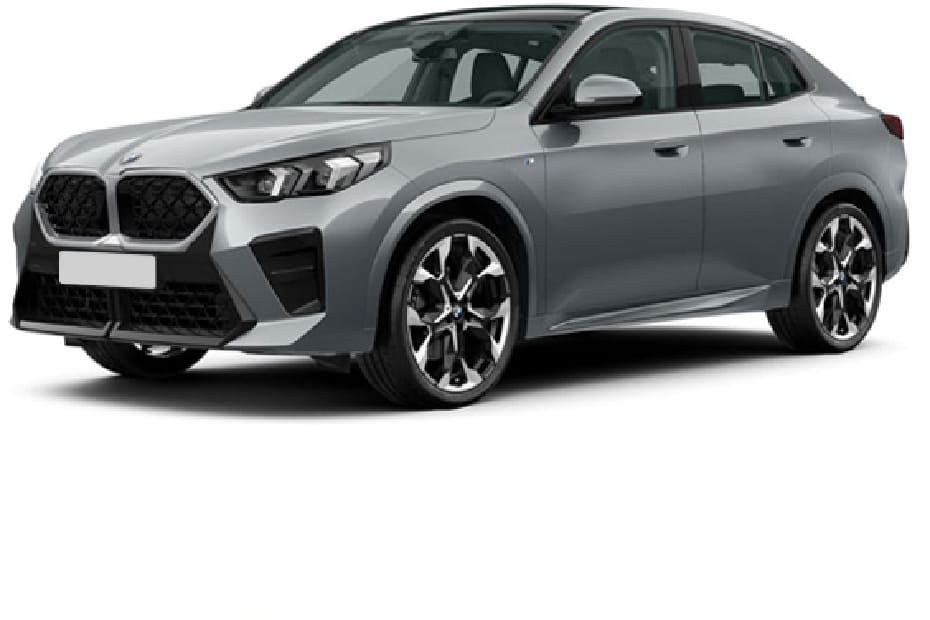 بي إم دبليو X2 سكاي سكرايبر جراي