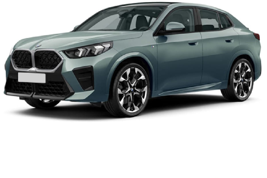 بي إم دبليو X2 كيب يورك جراي