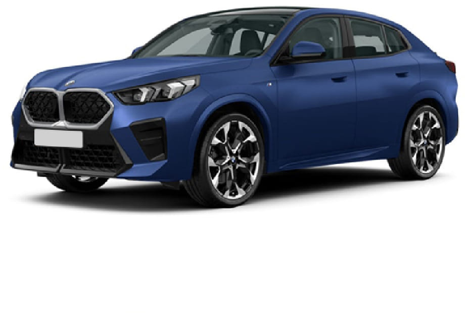 بي إم دبليو X2 فروزن بورتيمو بلو