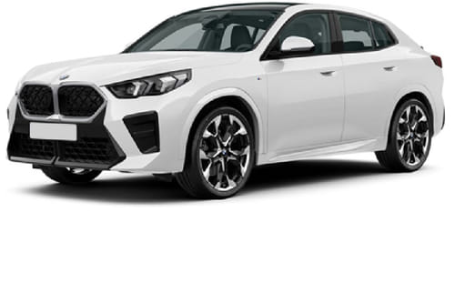 بي إم دبليو X2 أبيض جبلي