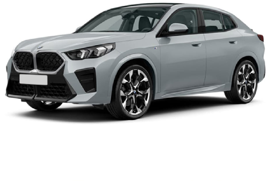 بي إم دبليو X2 بروكلين جراي