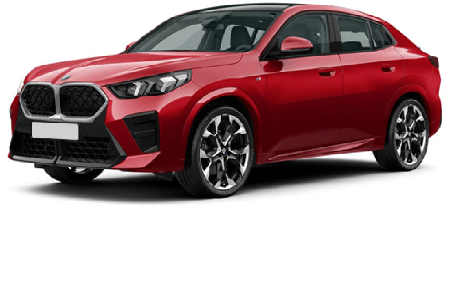 بي إم دبليو X2 Fire Red