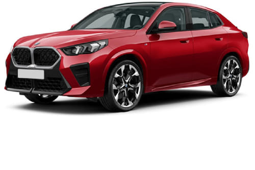 بي إم دبليو X2 Fire Red