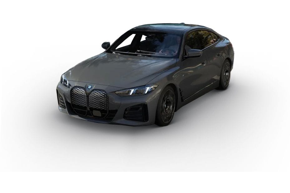 BMW i4 Gray in Saudi Arabia