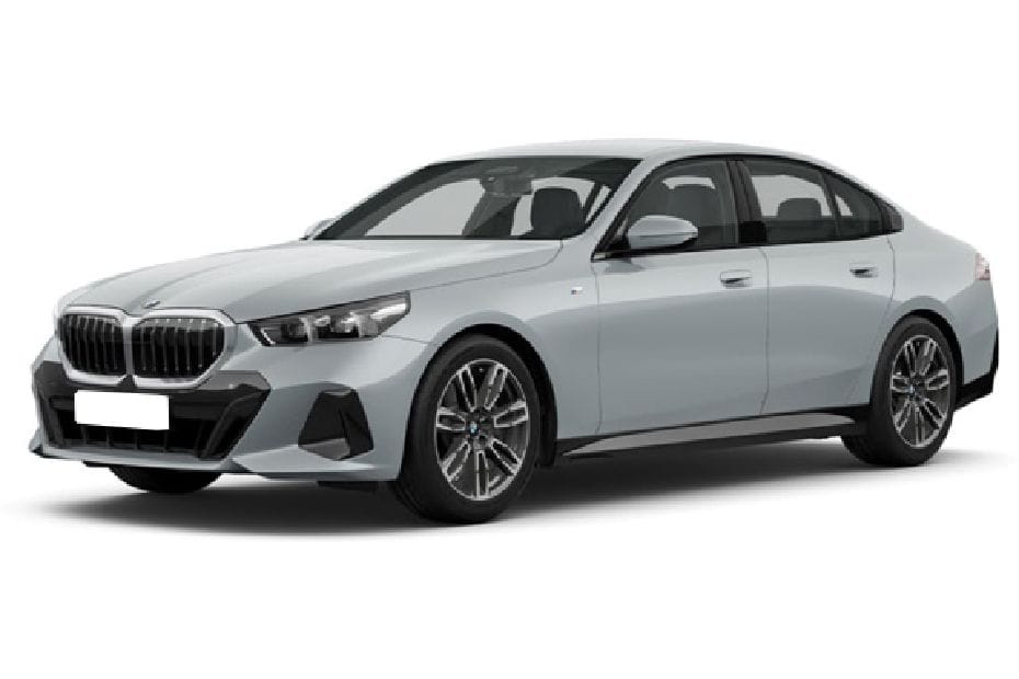 بي إم دبليو I5 Machine Gray Metallic