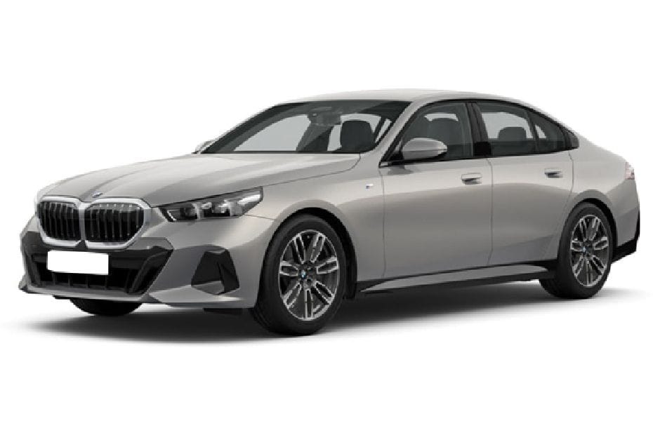 بي إم دبليو I5 رمادي محار