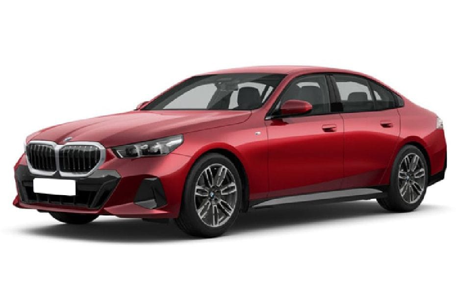 بي إم دبليو I5 Fire Red