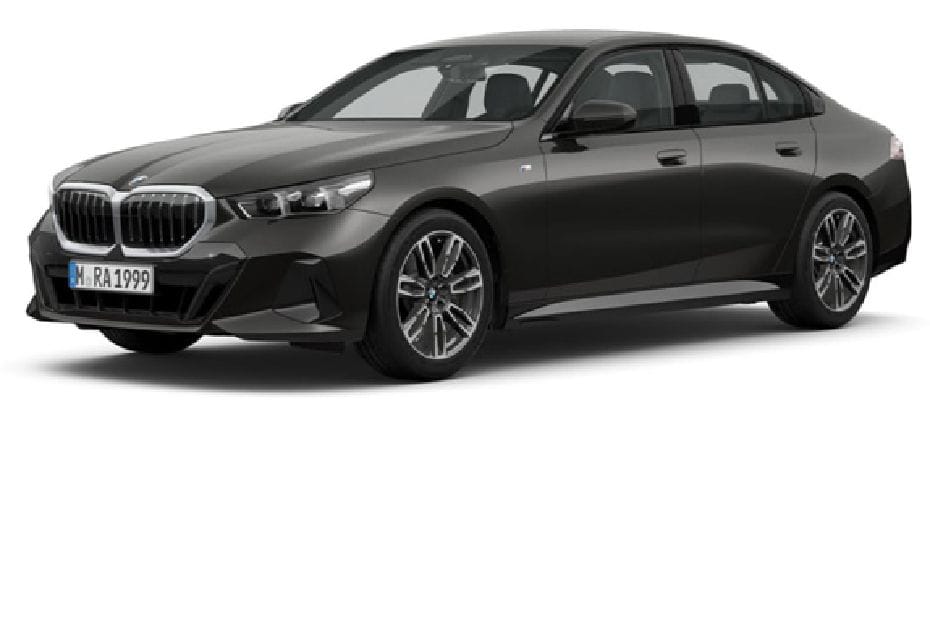 بي إم دبليو I5 Sophisto Grey