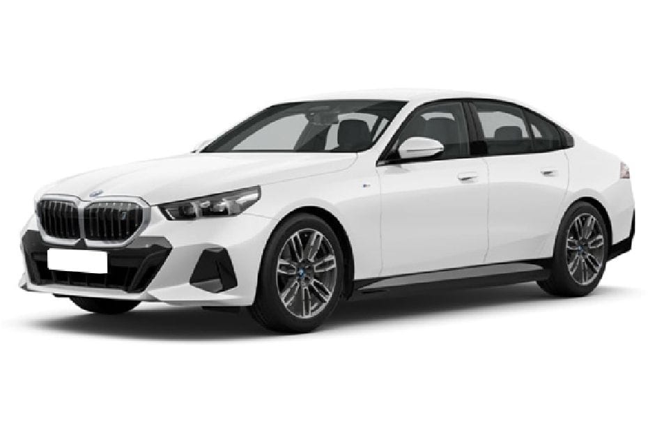 بي إم دبليو I5 أبيض جبلي