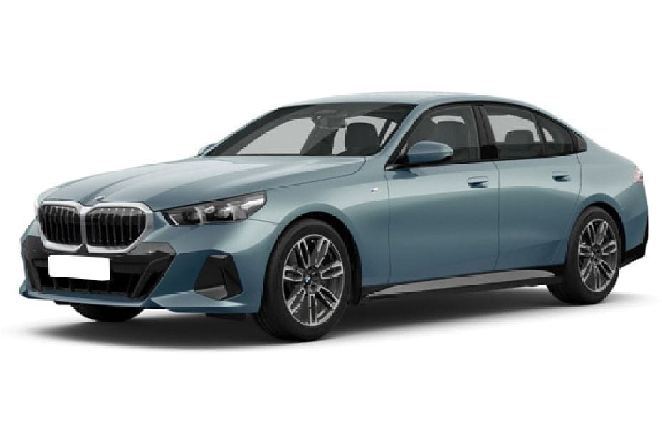 بي إم دبليو I5 بيج كابتشينو معدني