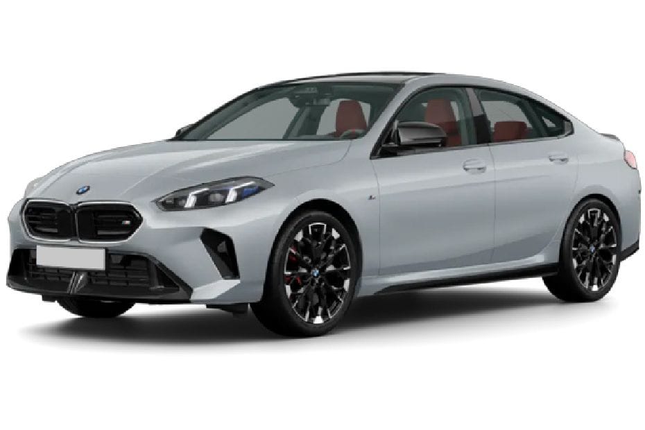 BMW 2 Series Gran Coupe Gray Mica Metallic