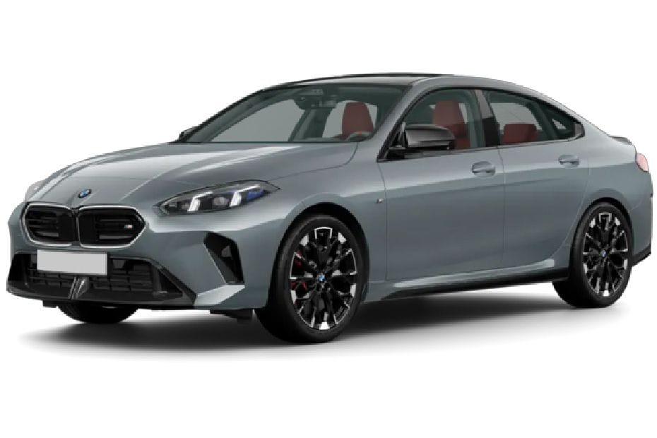 BMW 2 Series Gran Coupe Storm Grey