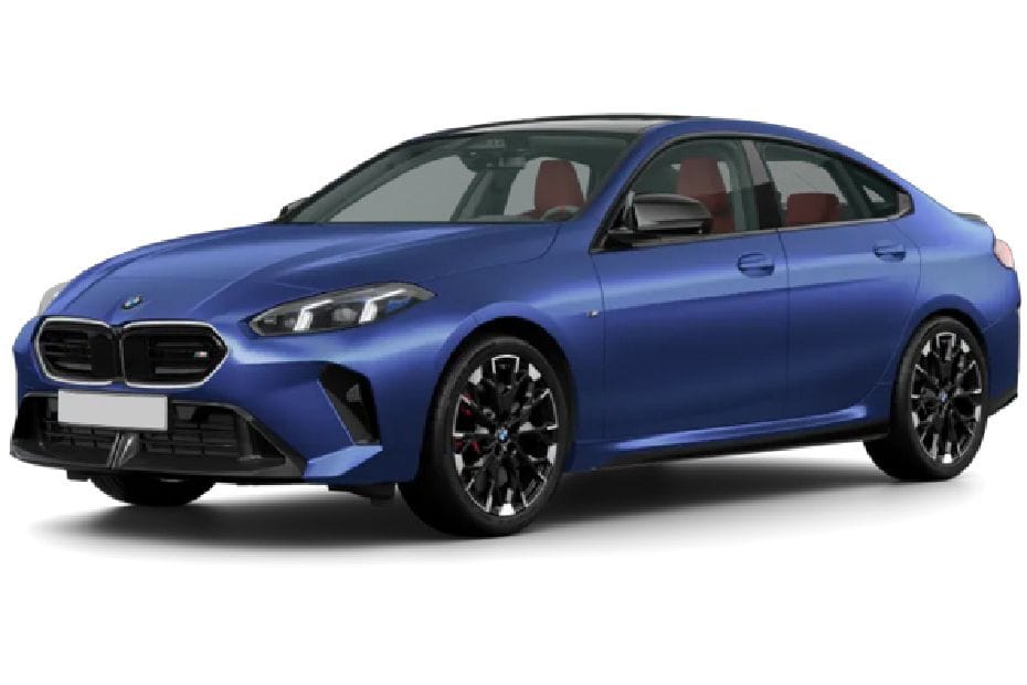 BMW 2 Series Gran Coupe Frozen Blue Metallic