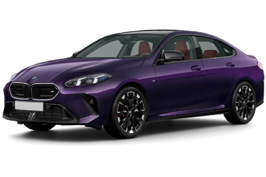 BMW 2 Series Gran Coupe Turbo Blue