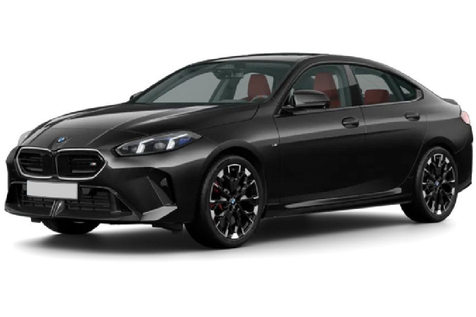 BMW 2 Series Gran Coupe Black Sapphier