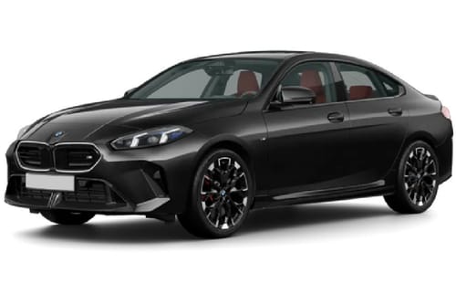 BMW 2 Series Gran Coupe Black Sapphier