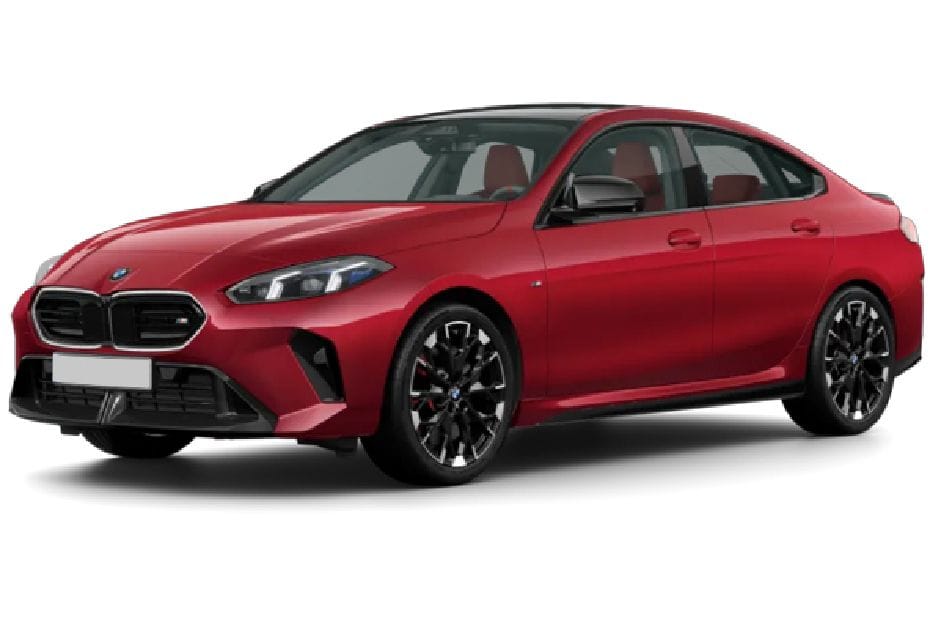 BMW 2 Series Gran Coupe Fire Red