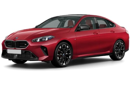 BMW 2 Series Gran Coupe Fire Red