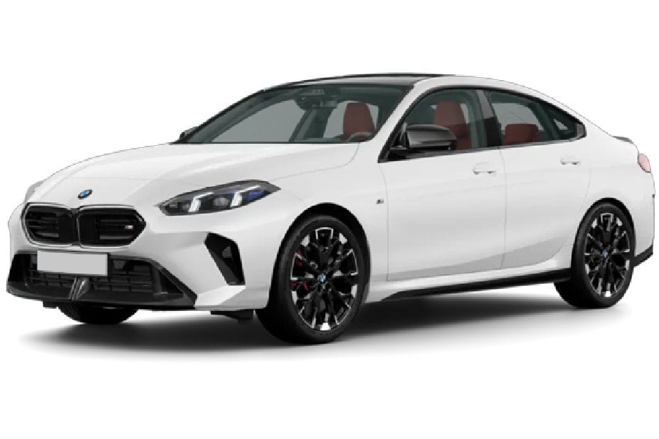 BMW 2 Series Gran Coupe Alpine White