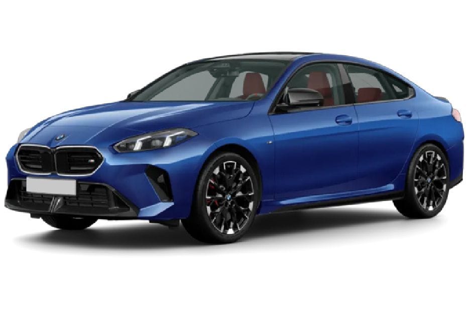 BMW 2 Series Gran Coupe Pristlne Blue