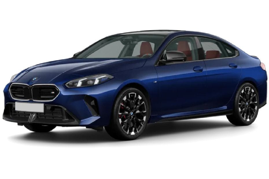 BMW 2 Series Gran Coupe Tasman Blue