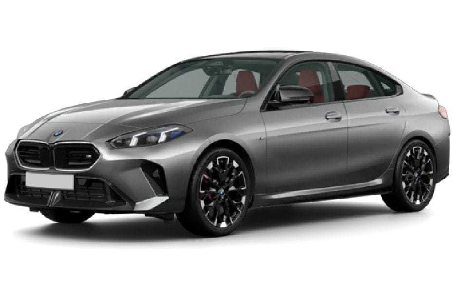 BMW 2 Series Gran Coupe Slate Grey