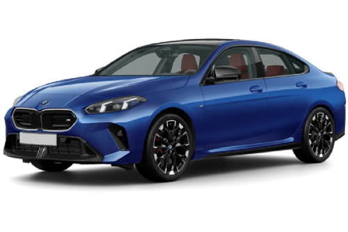 BMW 2 Series Gran Coupe 2025 Phytonic Blue