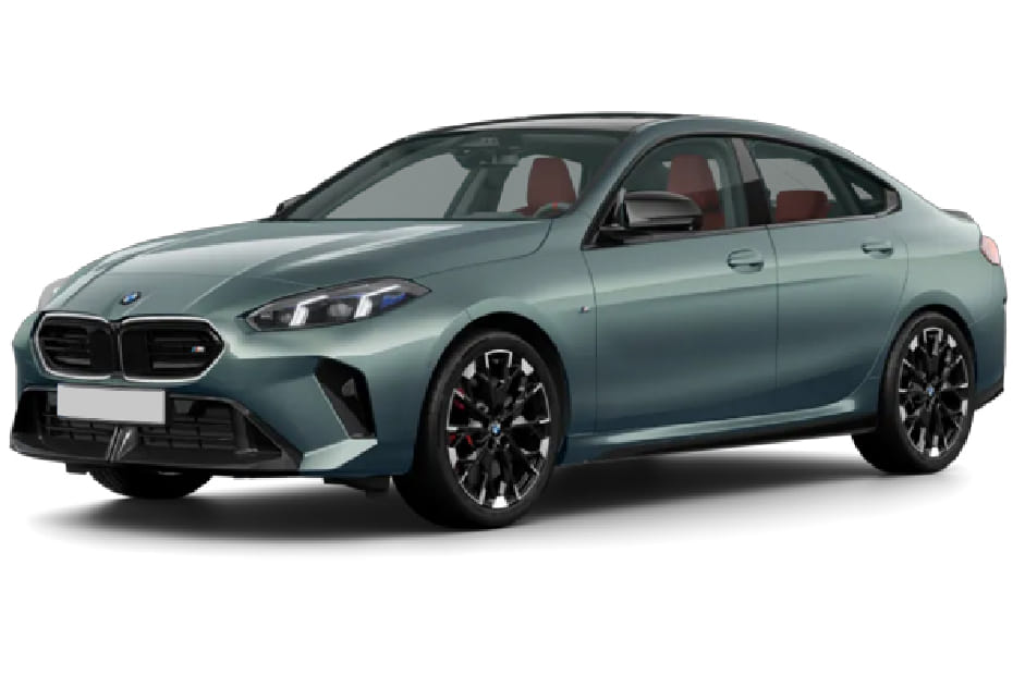 BMW 2 Series Gran Coupe 2025 Green
