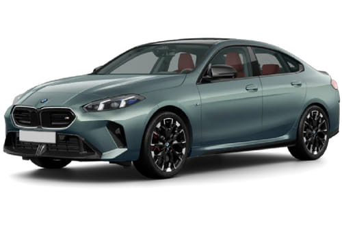 BMW 2 Series Gran Coupe 2025 Green