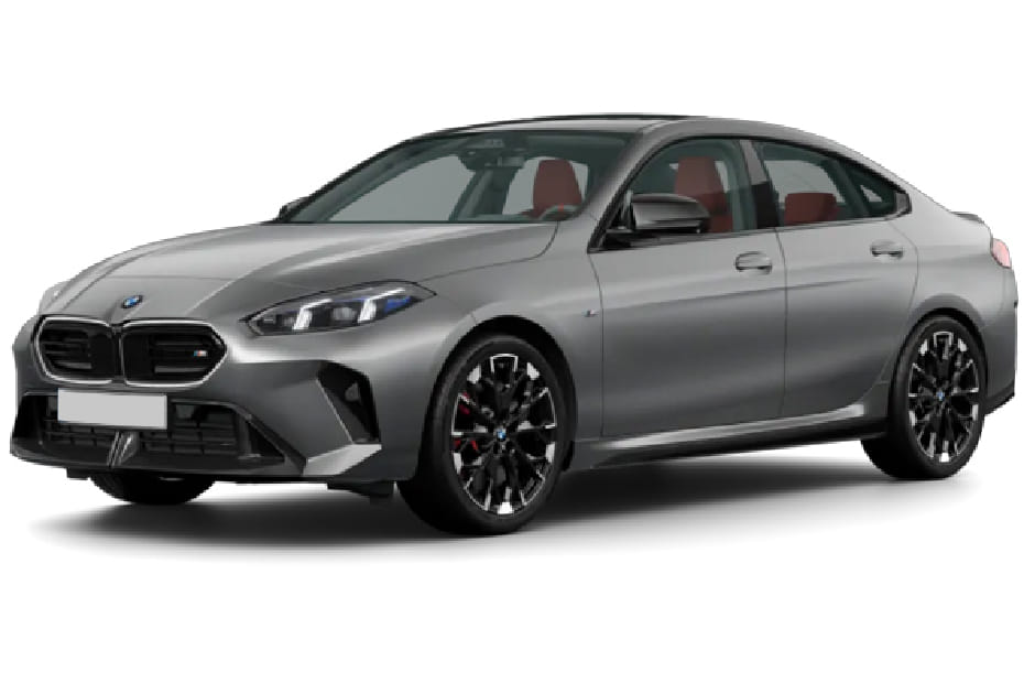 BMW 2 Series Gran Coupe 2025 Grey