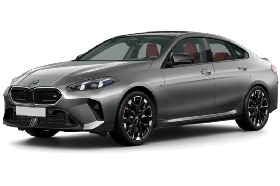 BMW 2 Series Gran Coupe 2025 Skyfall Silver