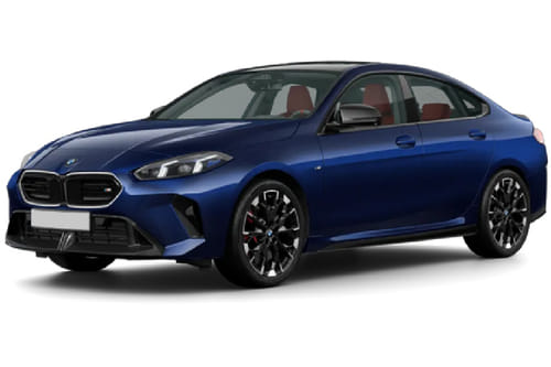 BMW 2 Series Gran Coupe 2025 Blue Topaz Metallic
