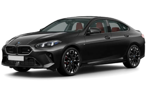 BMW 2 Series Gran Coupe 2025 Black Sapphier
