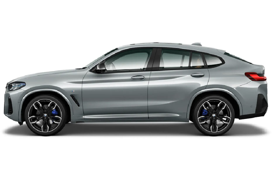 BMW X4 Gray