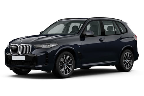BMW X5 Carbon Black