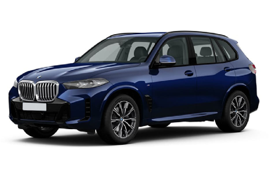 بي إم دبليو X5 Tasman Blue
