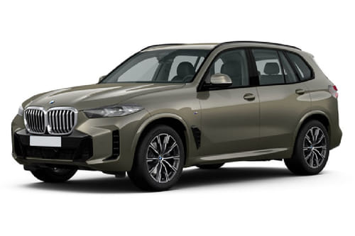 BMW X5 Manhattan Grey Metallic
