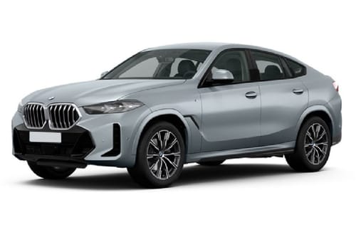 BMW X6 Gray