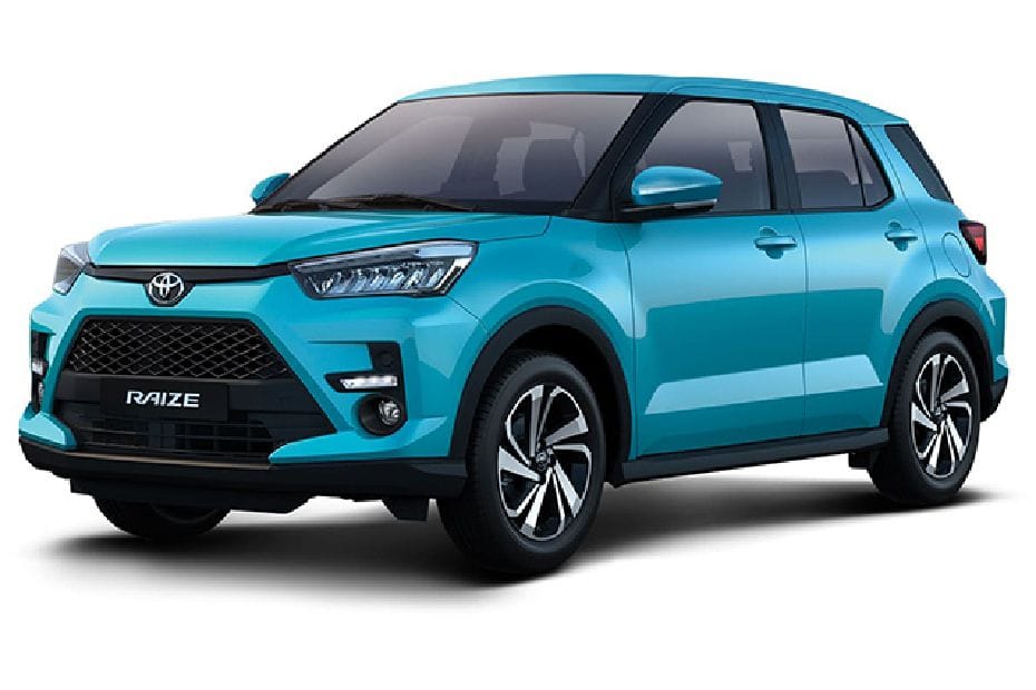 تويوتا رايز توركويزيم