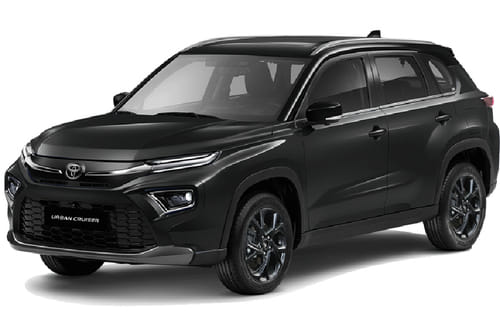 تويوتا أوربان كروزر  أسود لؤلؤي