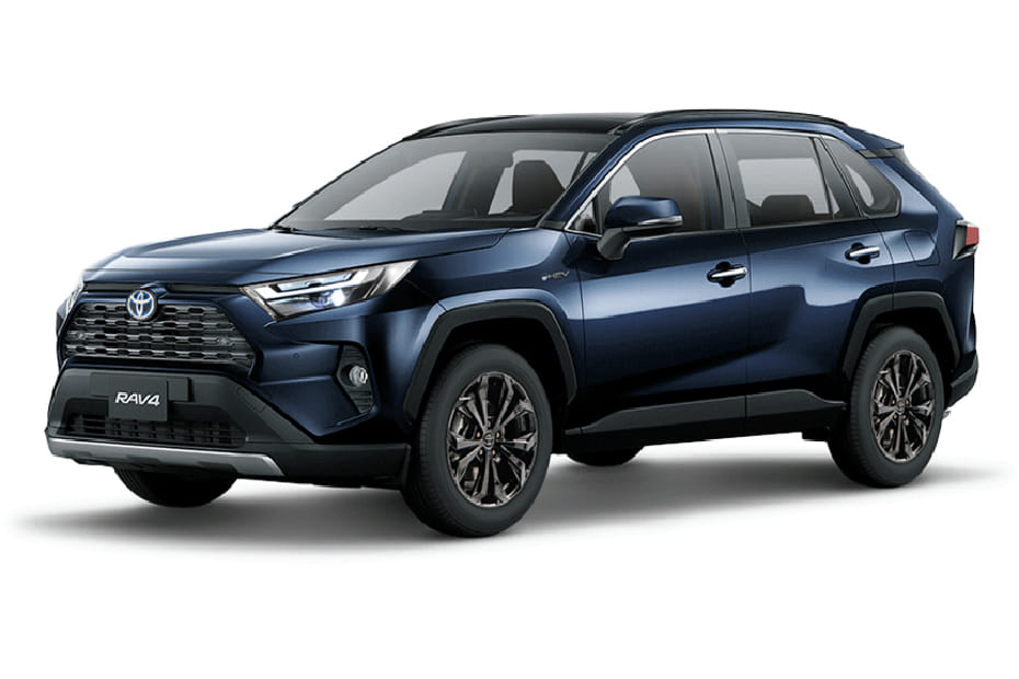 Toyota RAV4  2021-2025 Dark Blue