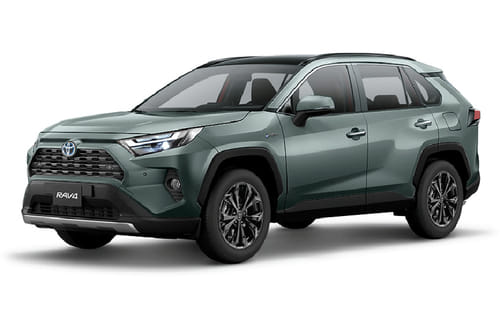 Toyota RAV4  2021-2025 Urban Khaki