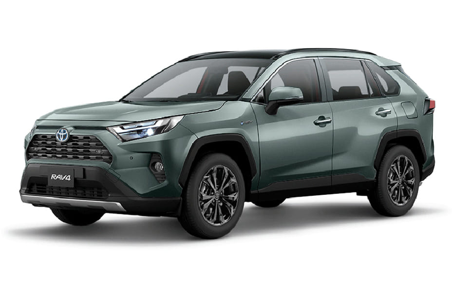 Toyota RAV4  2021-2025 Urban Khaki
